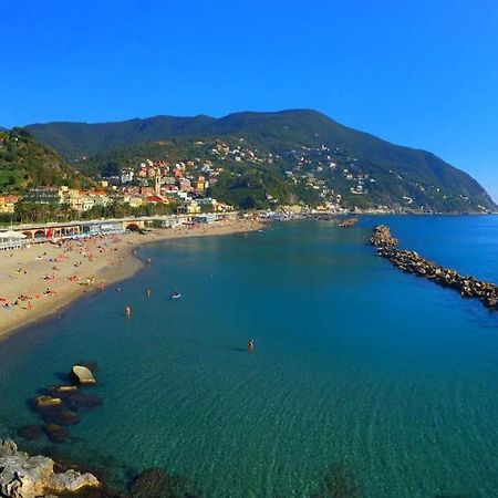 L'Angolo Del Levante -Monolocale Ligure Дейва Марина Екстериор снимка