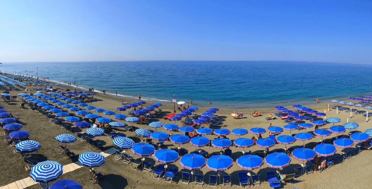 L'Angolo Del Levante -Monolocale Ligure Дейва Марина Екстериор снимка