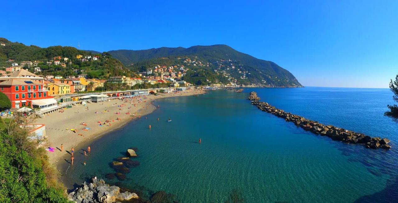 L'Angolo Del Levante -Monolocale Ligure Дейва Марина Екстериор снимка