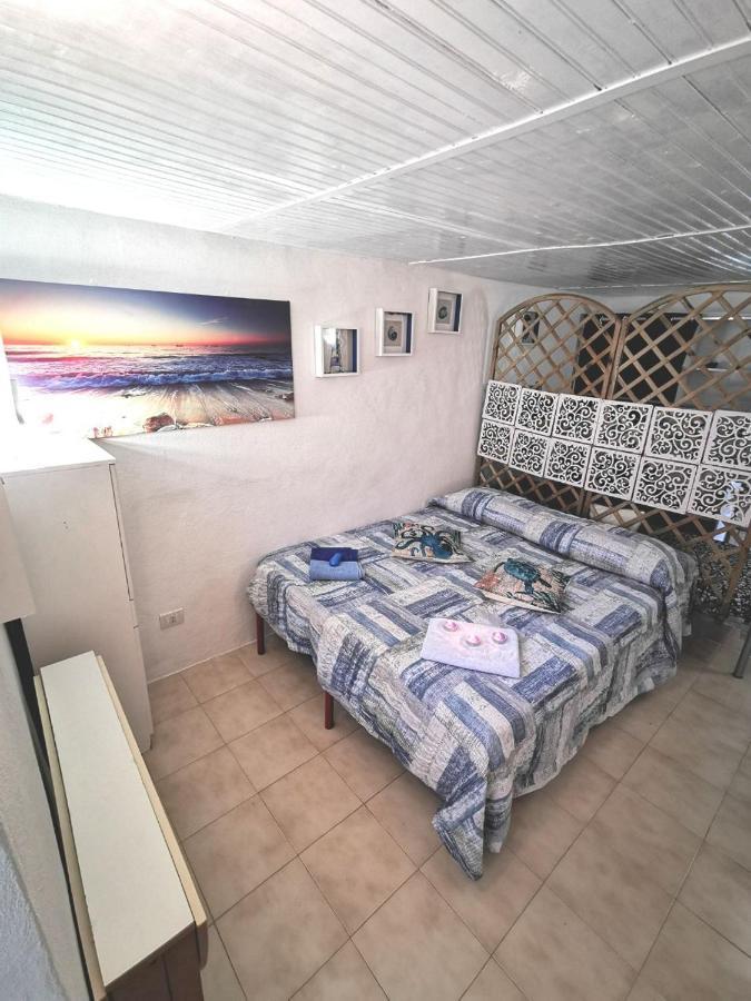 L'Angolo Del Levante -Monolocale Ligure Дейва Марина Екстериор снимка