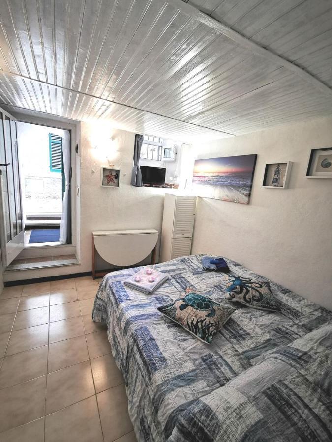 L'Angolo Del Levante -Monolocale Ligure Дейва Марина Екстериор снимка
