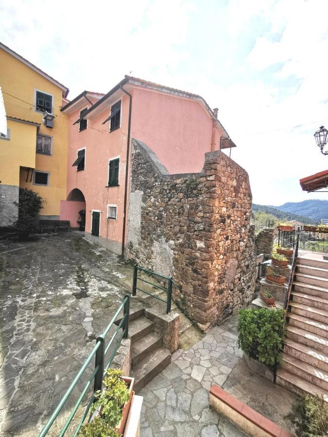 L'Angolo Del Levante -Monolocale Ligure Дейва Марина Екстериор снимка