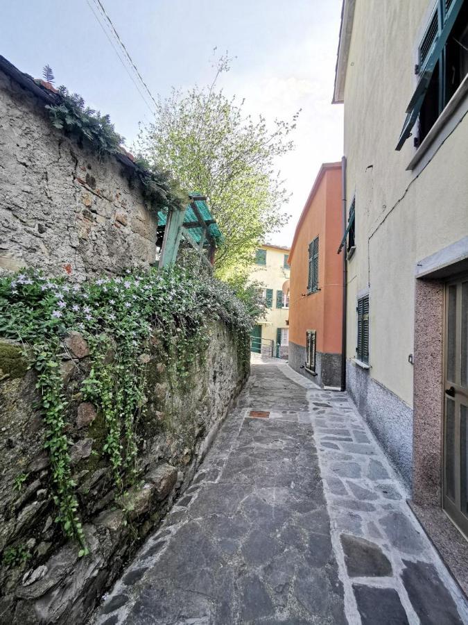 L'Angolo Del Levante -Monolocale Ligure Дейва Марина Екстериор снимка