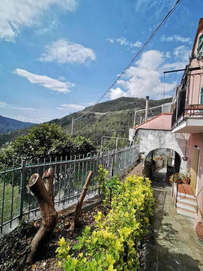L'Angolo Del Levante -Monolocale Ligure Дейва Марина Екстериор снимка