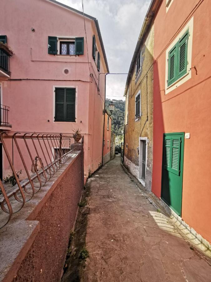 L'Angolo Del Levante -Monolocale Ligure Дейва Марина Екстериор снимка