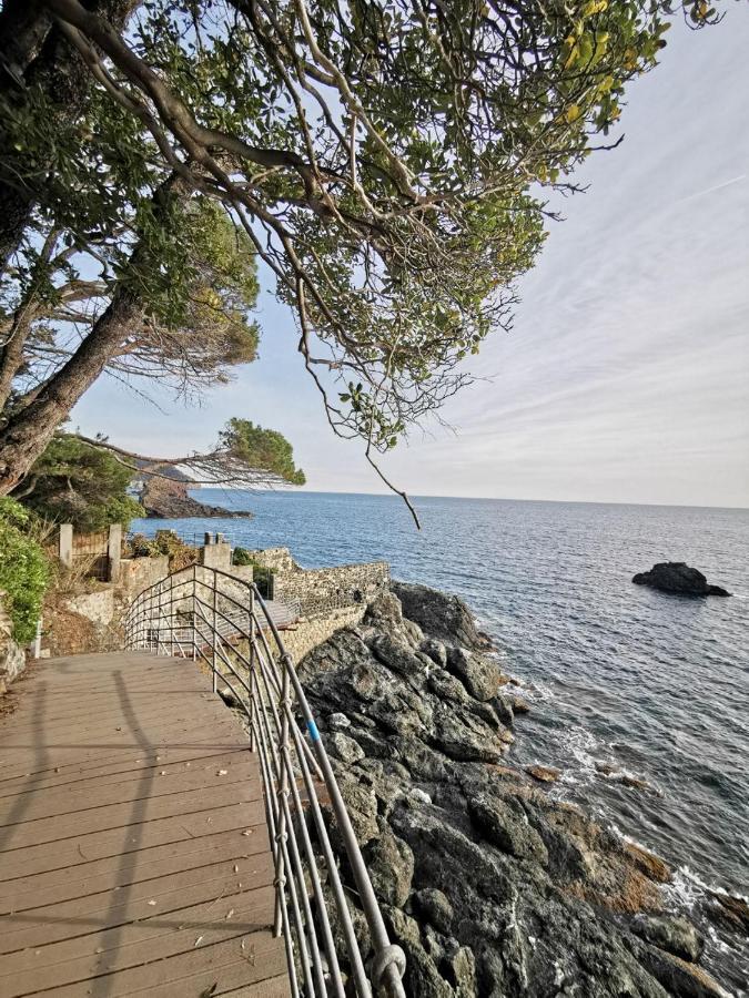 L'Angolo Del Levante -Monolocale Ligure Дейва Марина Екстериор снимка