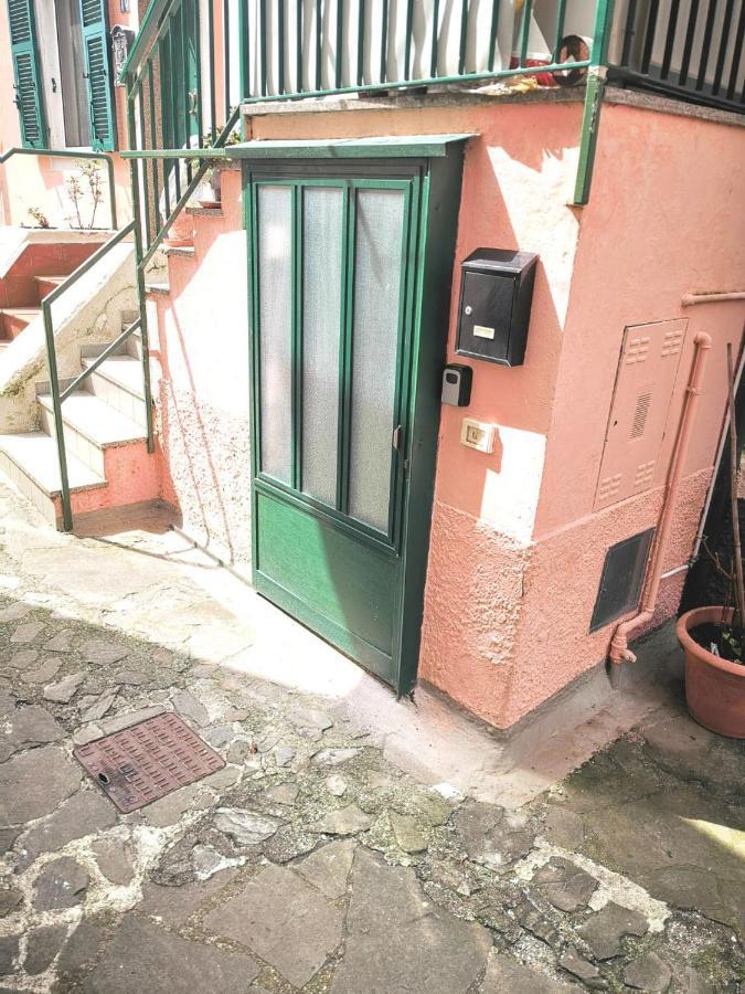 L'Angolo Del Levante -Monolocale Ligure Дейва Марина Екстериор снимка