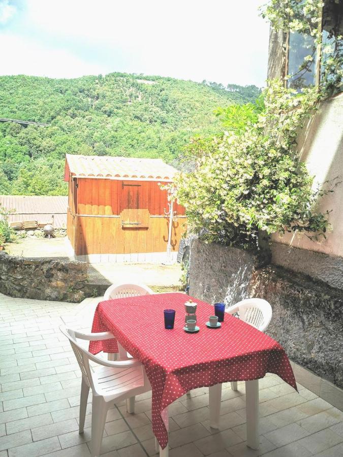 L'Angolo Del Levante -Monolocale Ligure Дейва Марина Екстериор снимка