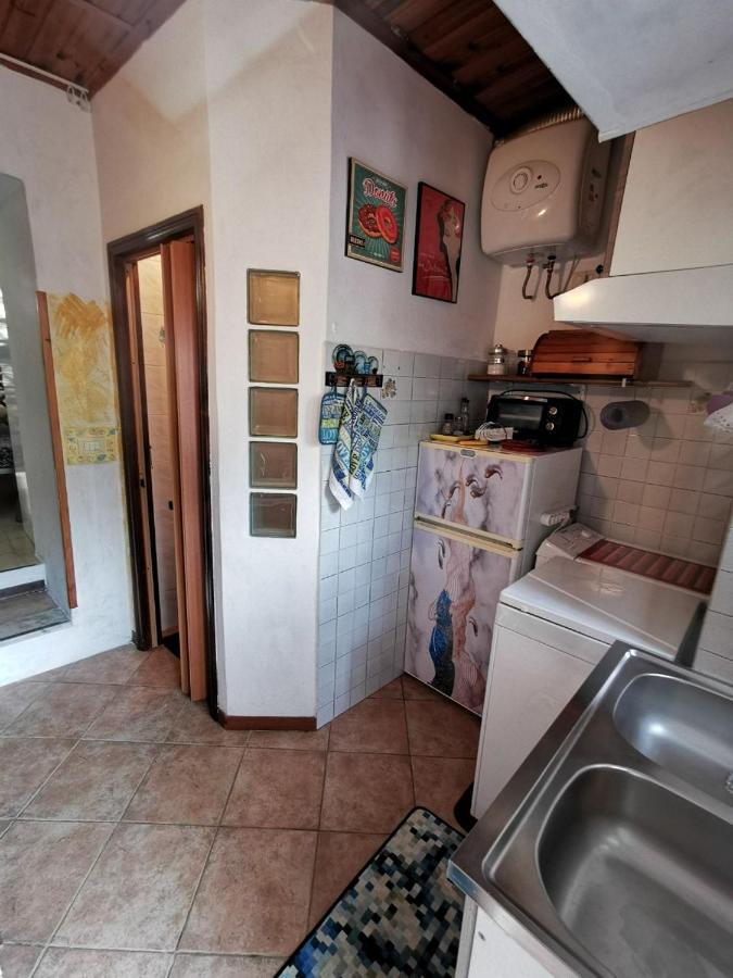 L'Angolo Del Levante -Monolocale Ligure Дейва Марина Екстериор снимка